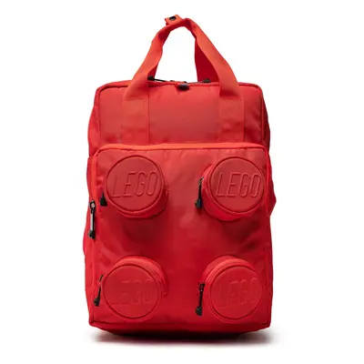 Rucksack LEGO Brick 2x2 Backpack 20205-0021 Rot