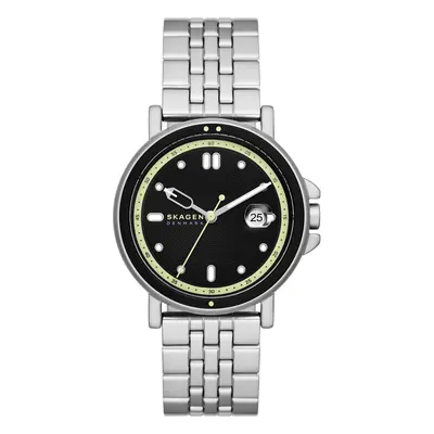 Uhr Skagen Signatur Sport SKW6919 Silberfarben