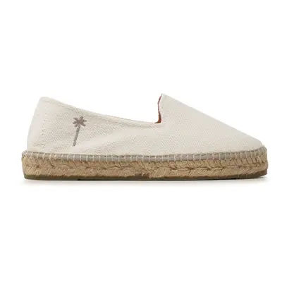 Espadrilles Manebi Flat Espadrilles O 7.0 N0 Beige