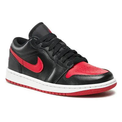 Sneakers Nike Air Jordan 1 Low DC0774 061 Schwarz