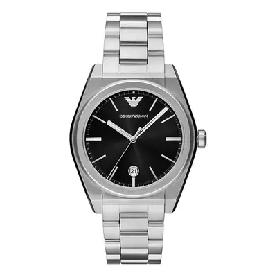 Uhr Emporio Armani Federico AR11622 Silberfarben