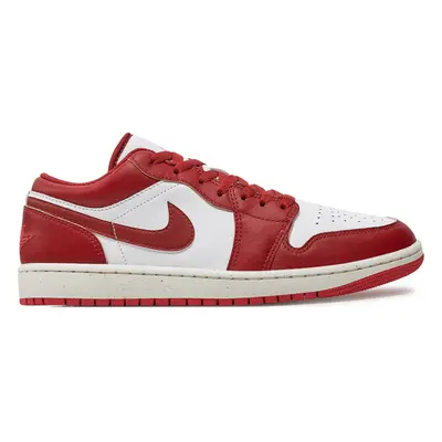 Sneakers Nike Air Jordan 1 Low Se FJ3459 160 Weiß