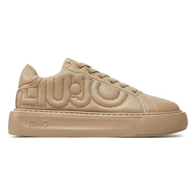 Sneakers Liu Jo Kylie 29 BF4063 EX014 Beige