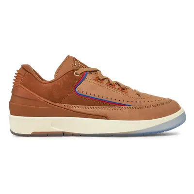 Sneakers Nike Air Jordan 2 Retro Low Sp DV7129 222 Braun