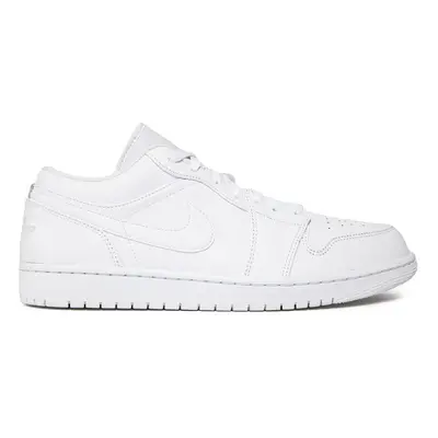 Sneakers Nike Air Jordan 1 Low 553558 136 Weiß