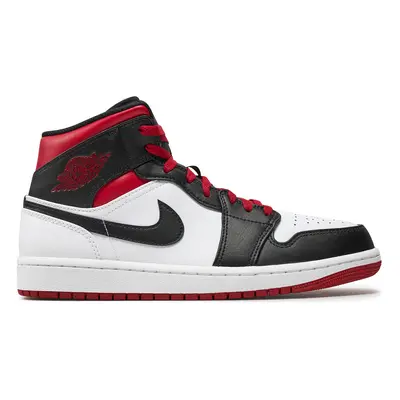 Sneakers Nike Air Jordan 1 Mid DQ8426 106 Weiß