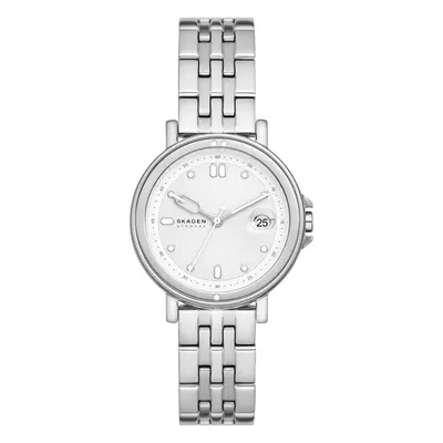 Uhr Skagen Signatur Sport Lille SKW3134 Silberfarben