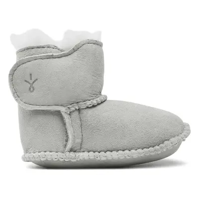 Schneeschuhe EMU Australia Baby Bootie B10310 Grau