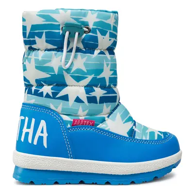 Schneeschuhe Agatha Ruiz de la Prada 231996-A S Blau