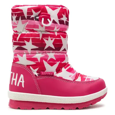 Schneeschuhe Agatha Ruiz de la Prada 231996-B S Rosa