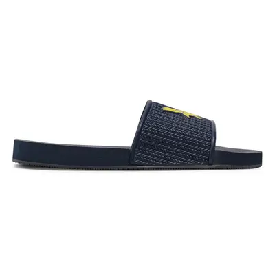 Pantoletten Lyle & Scott Easy Slide FW1407 Dunkelblau