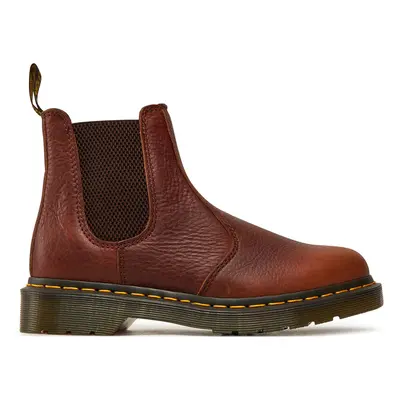 Schnürstiefel Dr. Martens 2976 Ambassador 31987253 Braun