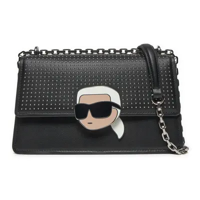 Handtasche KARL LAGERFELD 246W3027 Schwarz