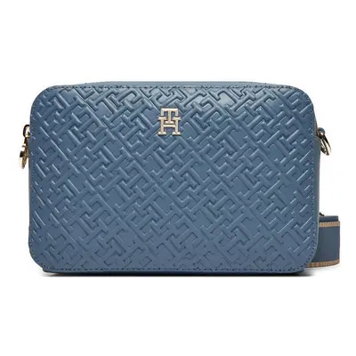 Handtasche Tommy Hilfiger Distinct AW0AW16470 Blau