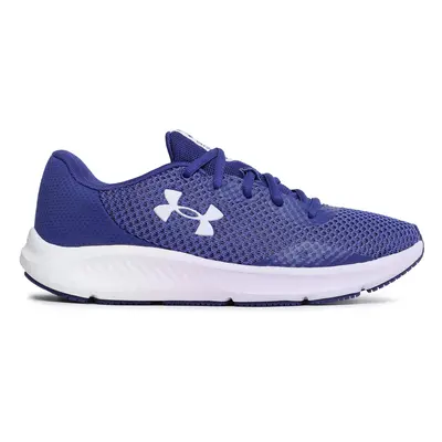 Laufschuhe Under Armour Ua W Charged Pursuit 3 3024889-501 Dunkelblau