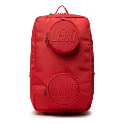 Rucksack LEGO Brick 1x2 Backpack 20204-0021 Rot