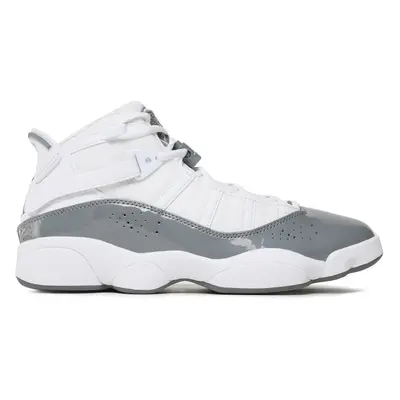 Sneakers Nike Jordan 6 Rings 322992 121 Weiß