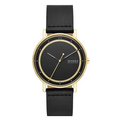 Uhr Skagen Signatur SKW6897 Schwarz