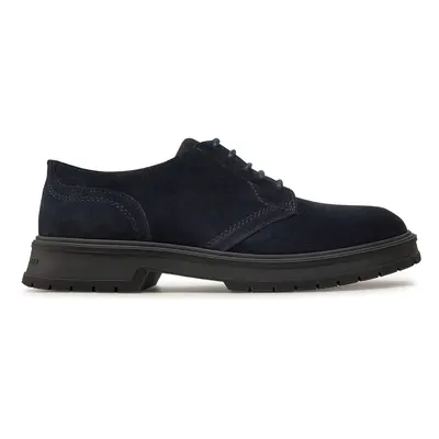 Halbschuhe Tommy Hilfiger Core FM0FM05171 Dunkelblau