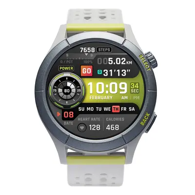 Smartwatch Amazfit Cheetah R Speedster W2294TY1N Grau