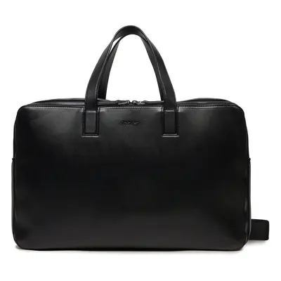 Tasche Calvin Klein Line Qulit Pu Weekender K50K511880 Schwarz