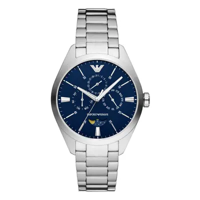 Uhr Emporio Armani Claudio AR11553 Silberfarben