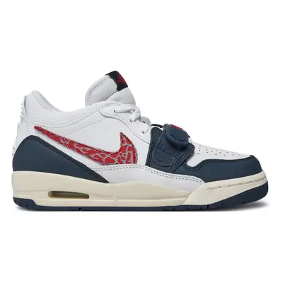 Sneakers Nike Air Jordan Legacy 312 Low (GS) CD9054 146 Weiß