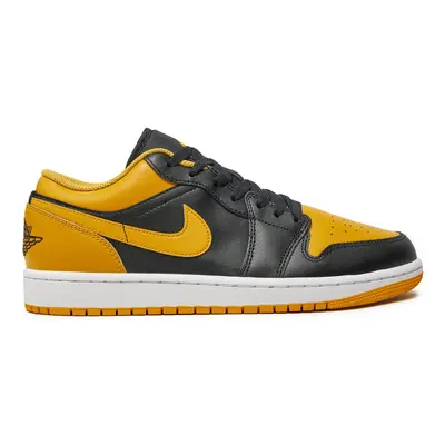 Sneakers Nike Air Jordan 1 Low 553558 072 Gelb