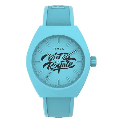 Uhr Timex Urban Pop X Fortnite® TW2W96900 Blau