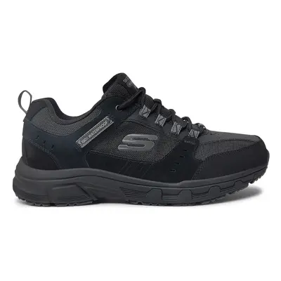 Trekkingschuhe Skechers Oak Canyon - Rydell 237386 Schwarz