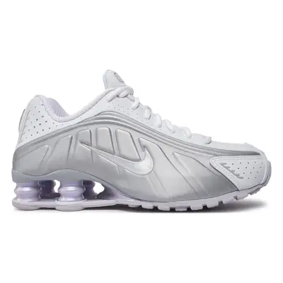 Sneakers Nike Shox R4 HF5076 100 Weiß