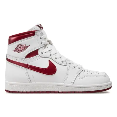 Sneakers Nike Air Jordan 1 Hi 85 BQ4422 161 Weiß