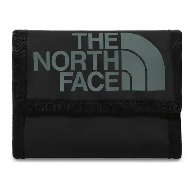 Große Herren Geldbörse The North Face Base Camp Wallet R NF0A52TH4H01 Schwarz