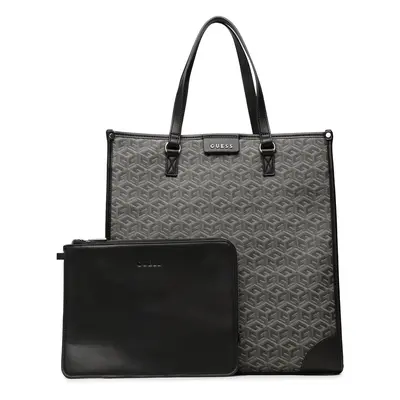 Tasche Guess Ederlo HMERLO P3146 Grau