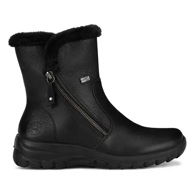 Stiefeletten Rieker Z7181-00 Schwarz