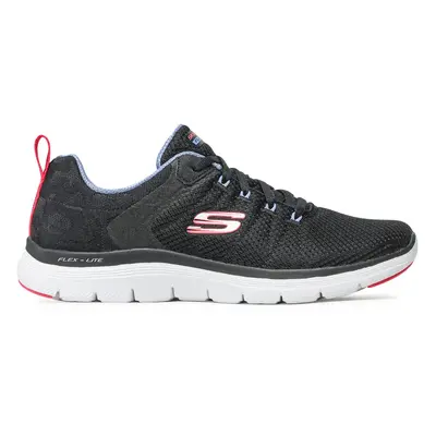 Sneakers Skechers Elegant Ways 149580/BKMT Schwarz