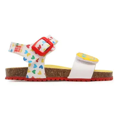 Sandalen Agatha Ruiz de la Prada 232963 S Weiß