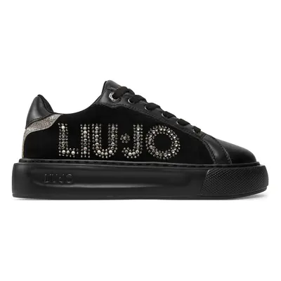 Sneakers Liu Jo Kylie 22 BF4061 PX230 Schwarz