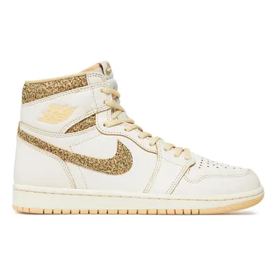 Sneakers Nike Air Jordan 1 Retro Hi FD8631 100 Weiß