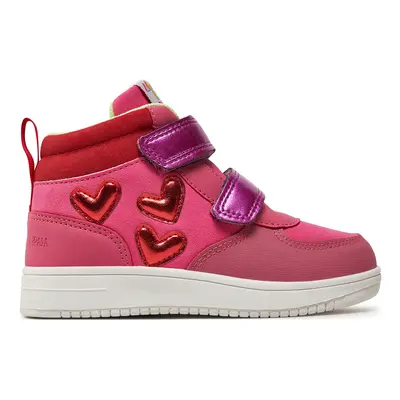 Sneakers Agatha Ruiz de la Prada 241915-B D Rosa