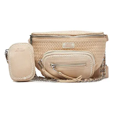 Handtasche Steve Madden Bdoubles SM13001329 Écru