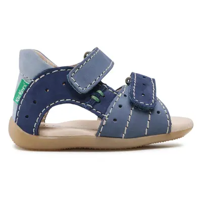 Sandalen Kickers Boping-2 785401-10 M Dunkelblau