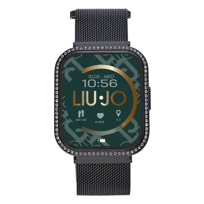 Smartwatch Liu Jo Voice Slim Luxury SWLJ098 Schwarz