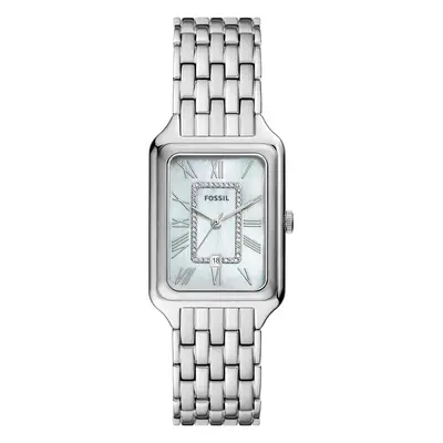 Uhr Fossil Raquel ES5306 Silberfarben