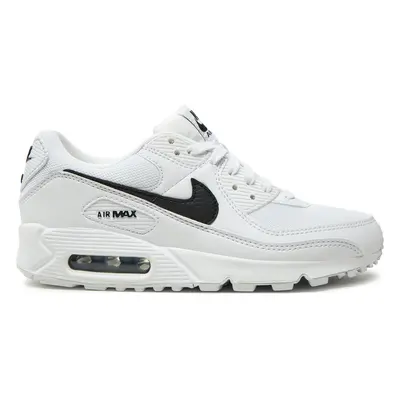 Sneakers Nike Air Max 90 DH8010 101 Weiß