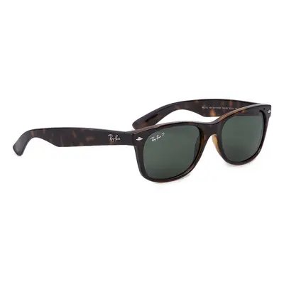 Sonnenbrillen Ray-Ban New Wayfarer 0RB2132 902/58 Braun