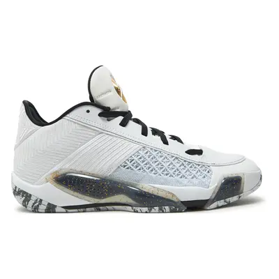 Sneakers Nike Air Jordan XXXVIII Low FD2326 107 Weiß