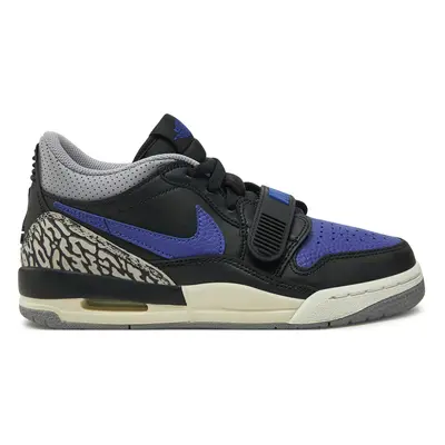 Sneakers Nike Air Jordan Legacy 312 Low (GS) CD9054 041 Schwarz