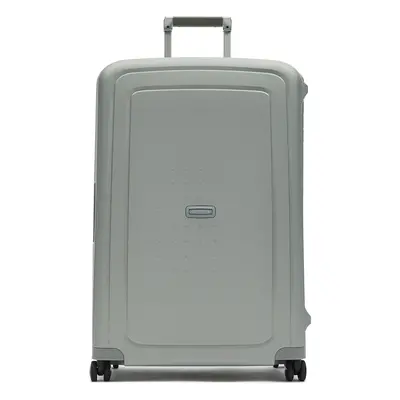 Großer Koffer Samsonite S'Cure 49308-1776-1BEU Silberfarben