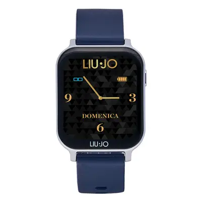 Smartwatch Liu Jo Voice Energy Swlj111 SWLJ111 Dunkelblau